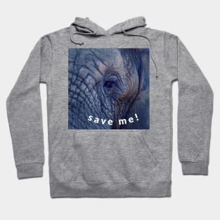 save me! Hoodie